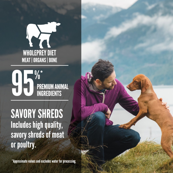 Orijen Tundra Stew Wet Dog Food