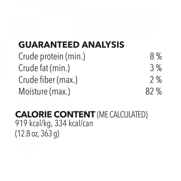 Acana Premium Chunks Canned Dog Food Beef
