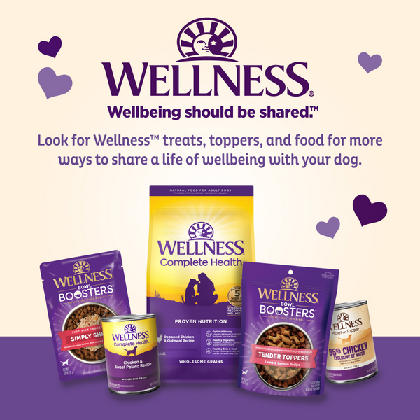 Old Mother Hubbard Wholesome Indulgences Peanut Butter & Banana