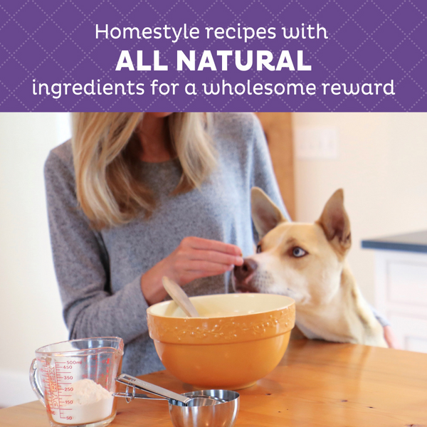 Old Mother Hubbard Wholesome Indulgences Peanut Butter & Banana