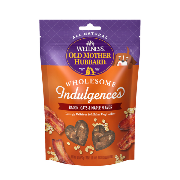 Old Mother Hubbard Wholesome Indulgences Maple & Bacon
