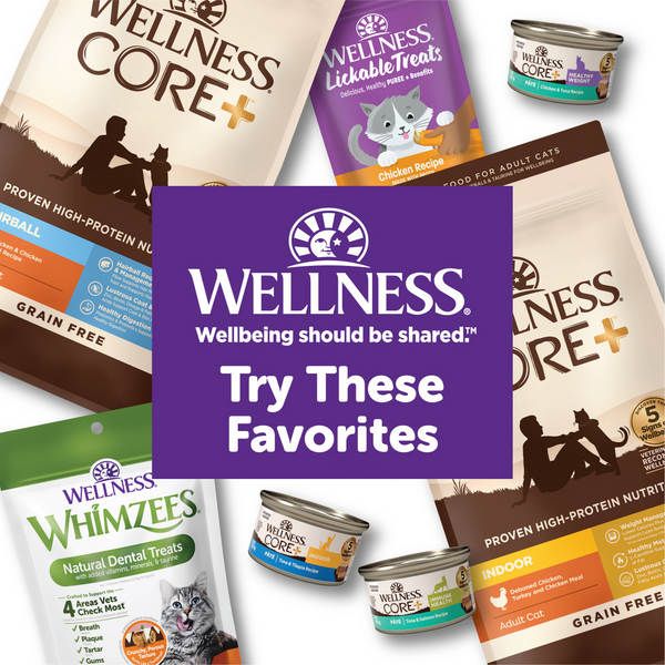 Whimzees Cat Dental Treats Chicken Flavor