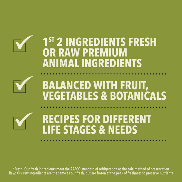 Acana Free-Run Poultry Recipe Dry Dog Food