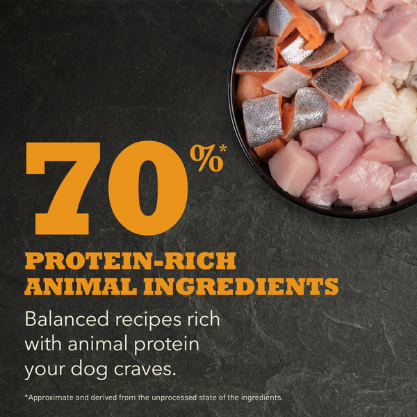 Acana Highest Protein Dry Dog Food Meadowland Recipe