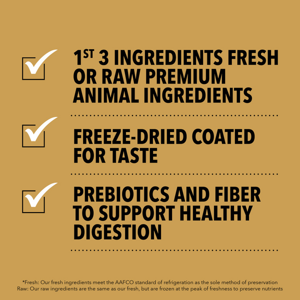 Acana Highest Protein Appalachian Ranch Recipe Dry Dog Food