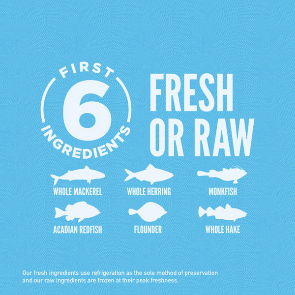 Orijen Six Fish Dry Dog Food
