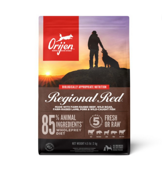 ORIJEN Regional Red Dry Dog Food