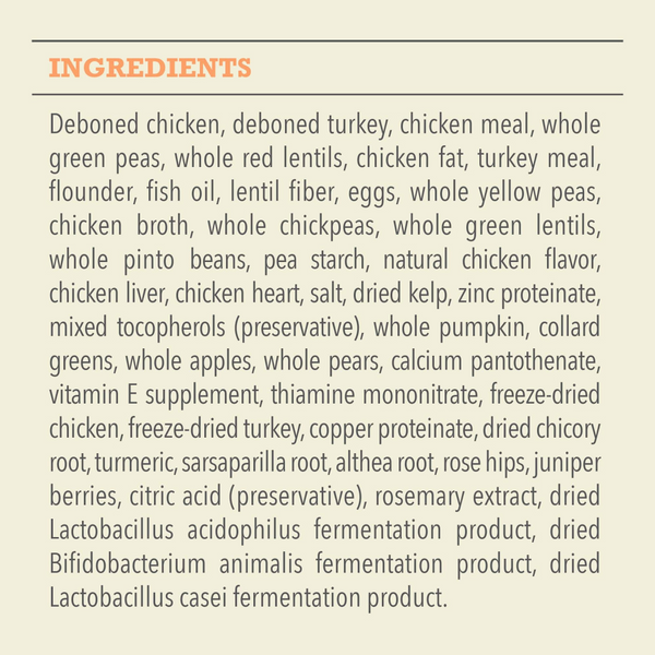 Acana Puppy Recipe Dry Dog Food
