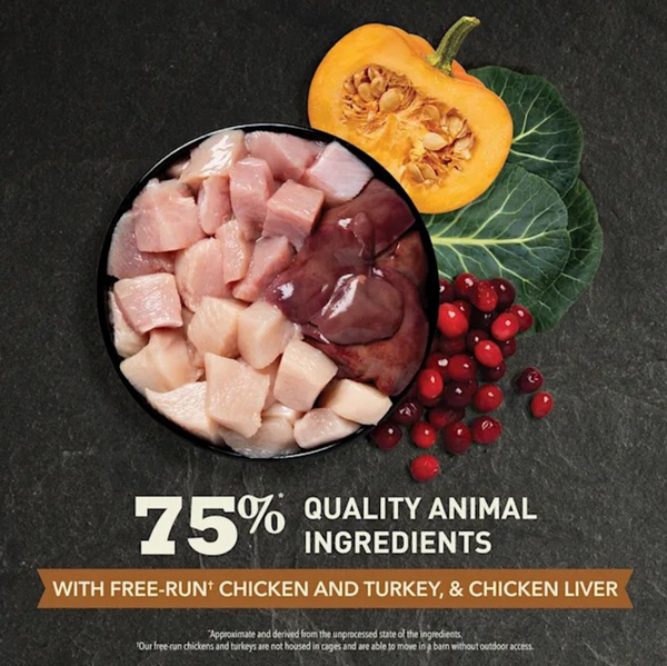 Acana Highest Protein Meadowlands Dry Cat Food