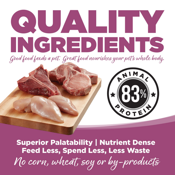 NutriSource Element Wild Range Dog Food