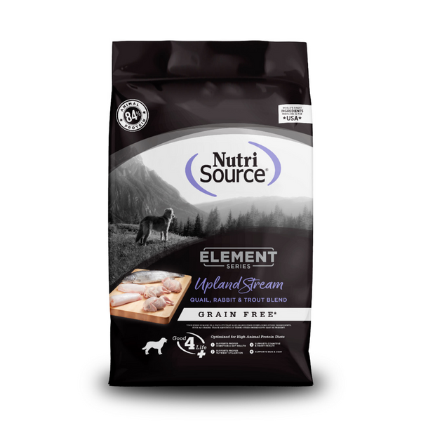 NutriSource Element Upland Stream Dog Food