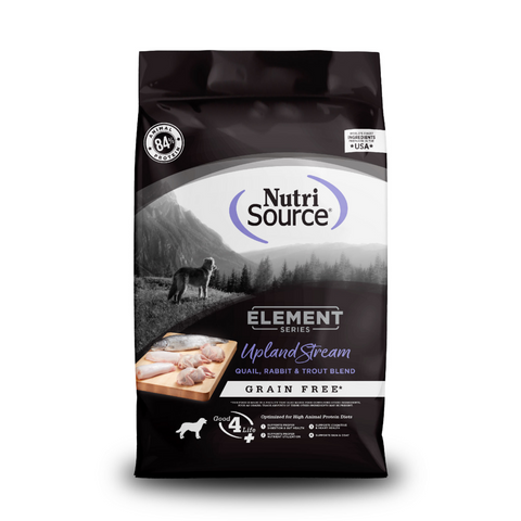 NutriSource Element Upland Stream Dog Food