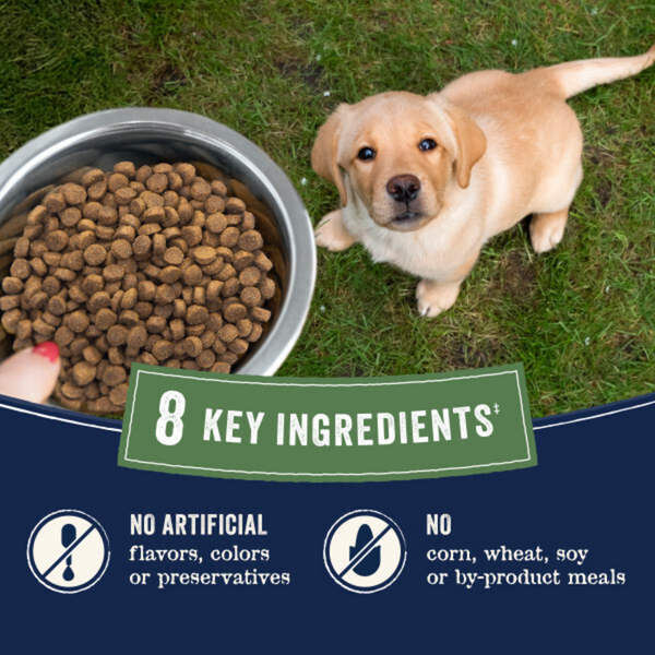 Canidae Pure Farm To Bowl Puppy Wild-Caught Salmon & Sweet Potato Recipe Dog Food