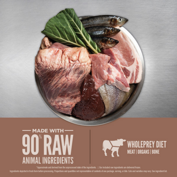 ORIJEN Regional Red Epic Bites Freeze-Dried Dry Dog Food