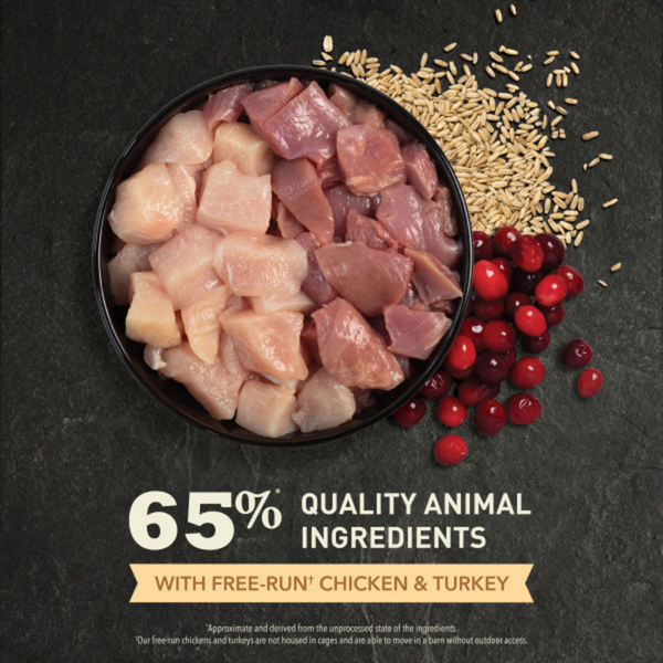Acana Senior Entre, Chicken, Turkey, and Duck, Dry Cat Food