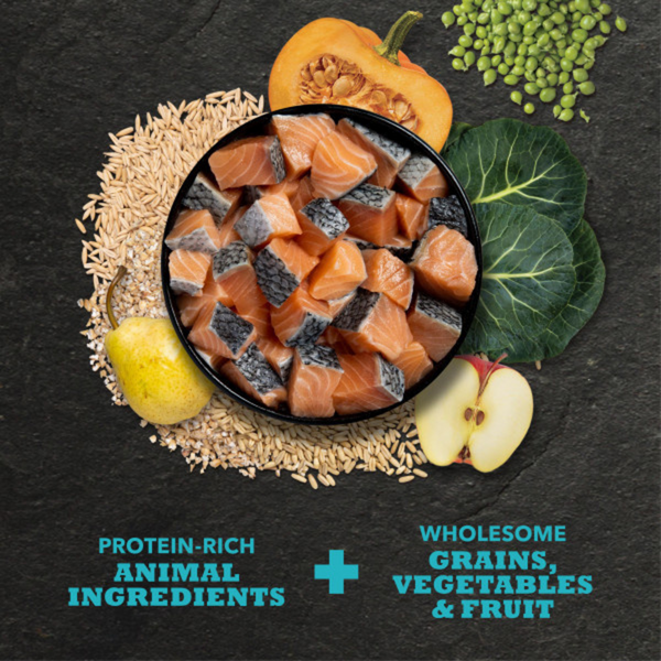 ACANA Classics Salmon and Barley Recipe, Dry Dog Food