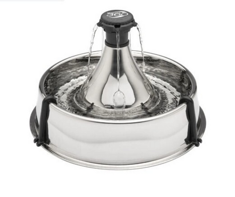 PetSafe Drinkwell 360 Stainless Steel Fountain
