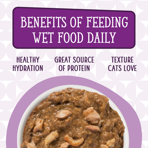 Weruva Cats in the Kitchen Isla Bonita Canned Cat Food