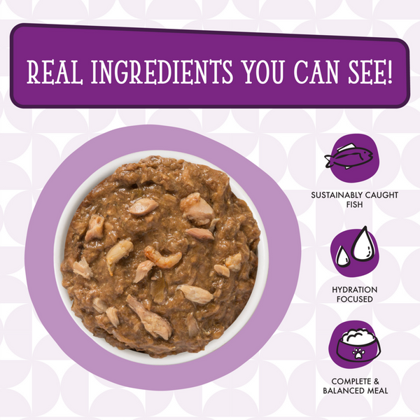 Weruva Cats in the Kitchen Isla Bonita Canned Cat Food