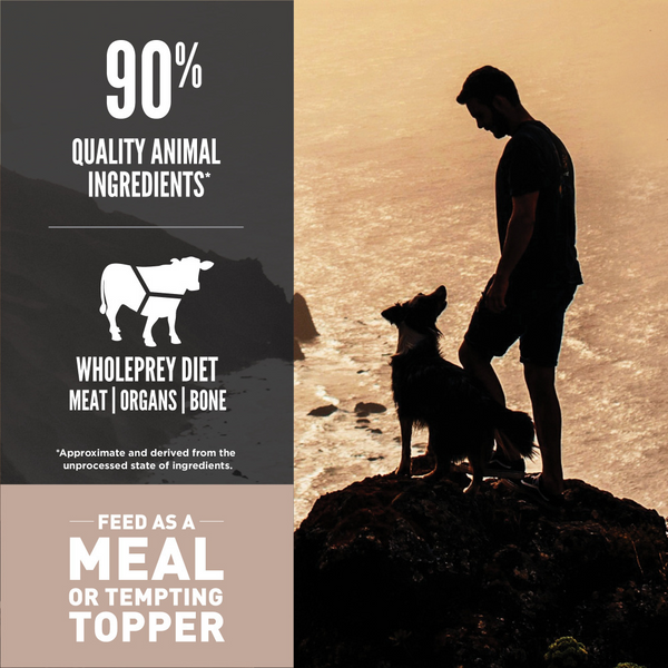 Orijen Regional Red Freeze Dried Dog Food