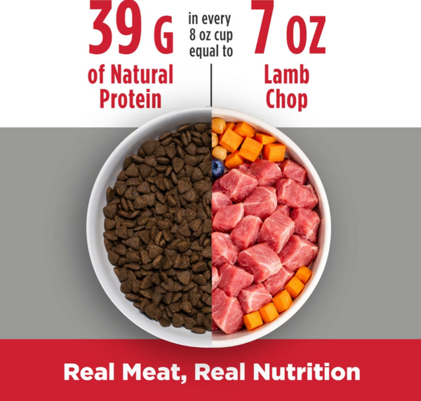 Nulo Freestyle Grain Free Lamb and Chickpea Dog Food