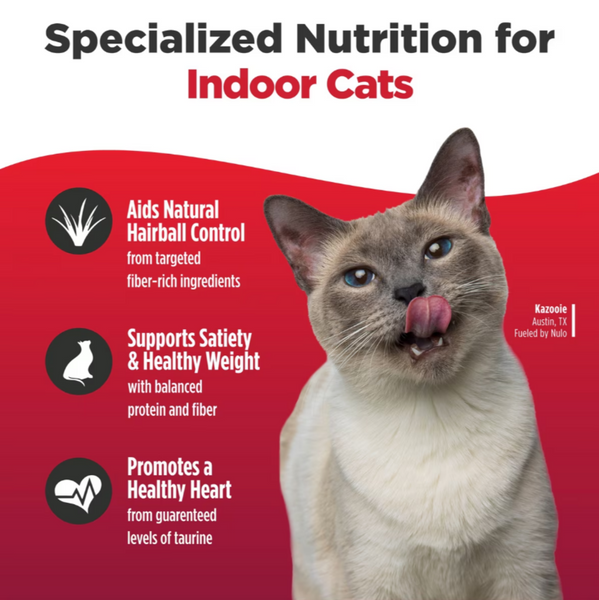 Nulo Freestyle Grain Free Duck and Cod Indoor Cat Food