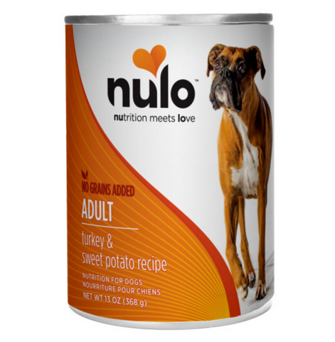 Nulo Freestyle Dog Grain Free Turkey & Sweet Potato