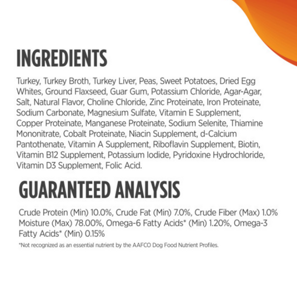 Nulo Freestyle Dog Grain Free Turkey & Sweet Potato