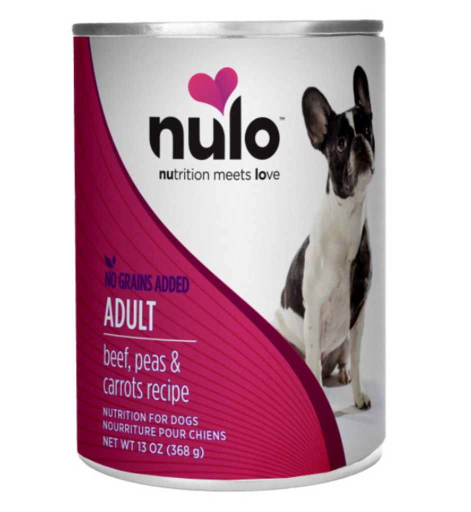 Nulo Freestyle Dog Grain Free Beef & Vegetables