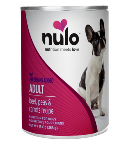 Nulo Freestyle Dog Grain Free Beef & Vegetables