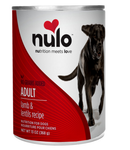 Nulo Freestyle Dog Grain Free Lamb & Lentils