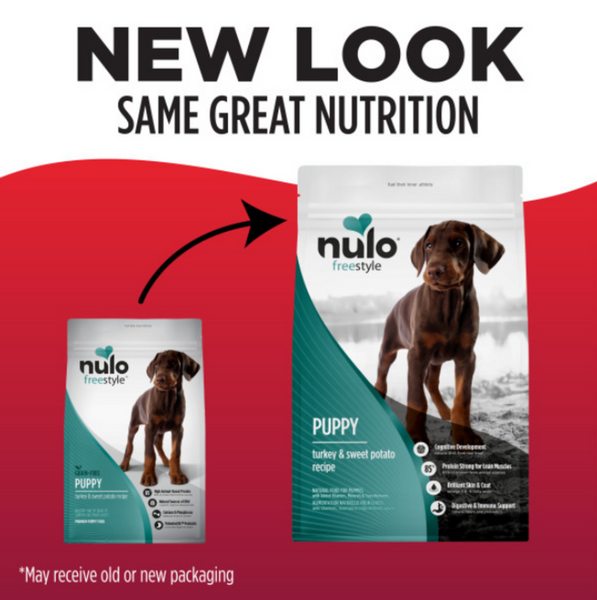 Nulo Freestyle Puppy Grain Free Turkey