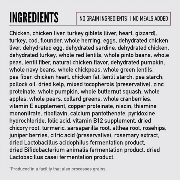 Orijen Grain Free Fit & Trim Dry Dog Food