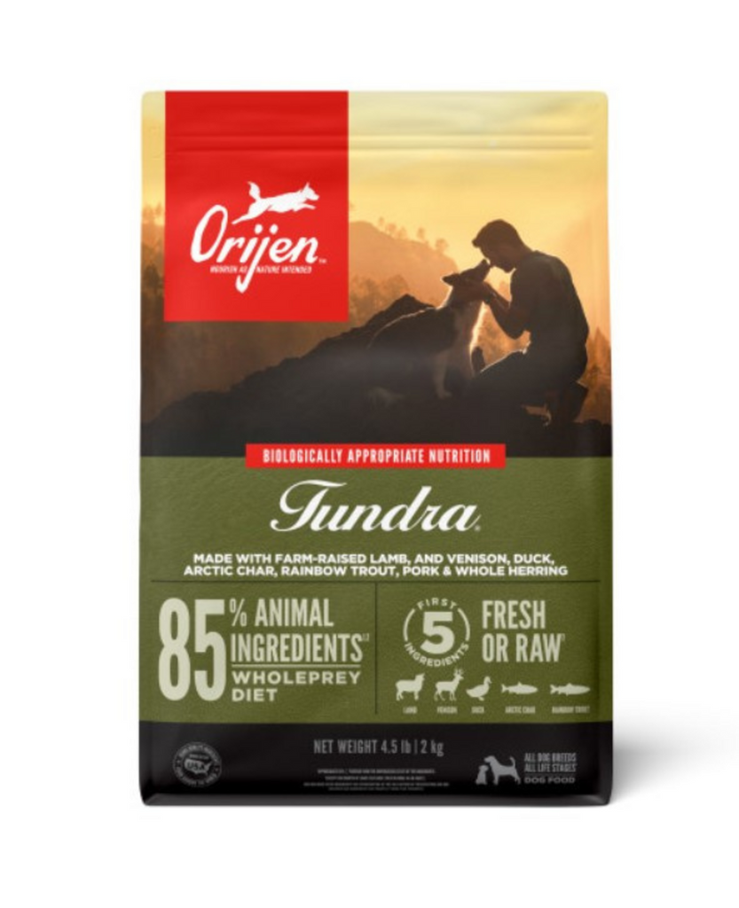 Orijen Tundra Dry Dog Food