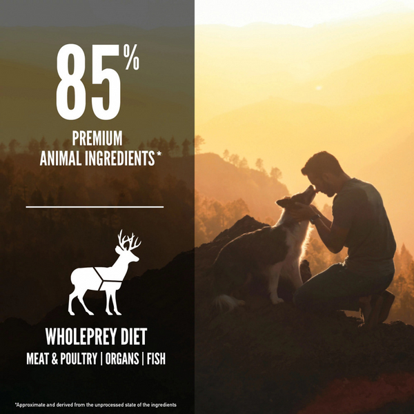 Orijen Tundra Dry Dog Food