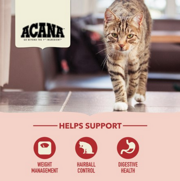 Acana Indoor Entree Dry Cat Food
