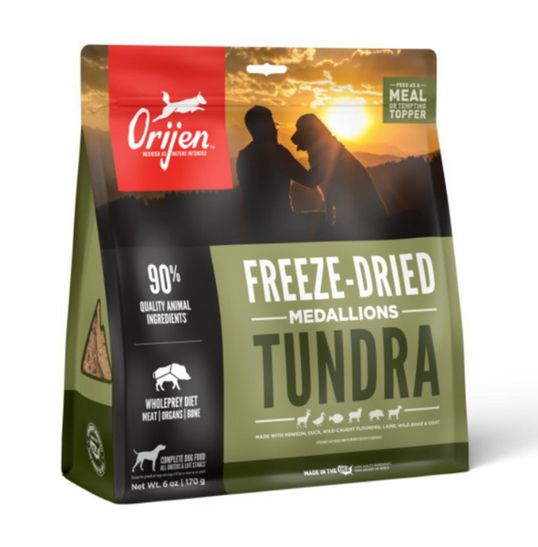 Orijen Freeze Dried Tundra Dog Treats