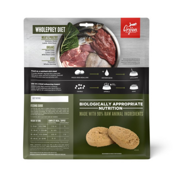 Orijen Freeze Dried Tundra Dog Treats