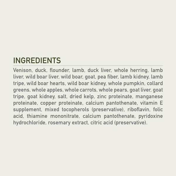 Orijen Freeze Dried Tundra Dog Treats