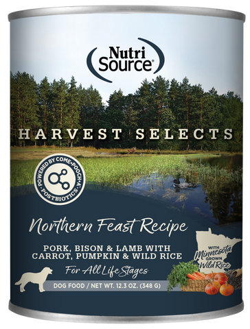 NutriSource Northern Feast Dog Food