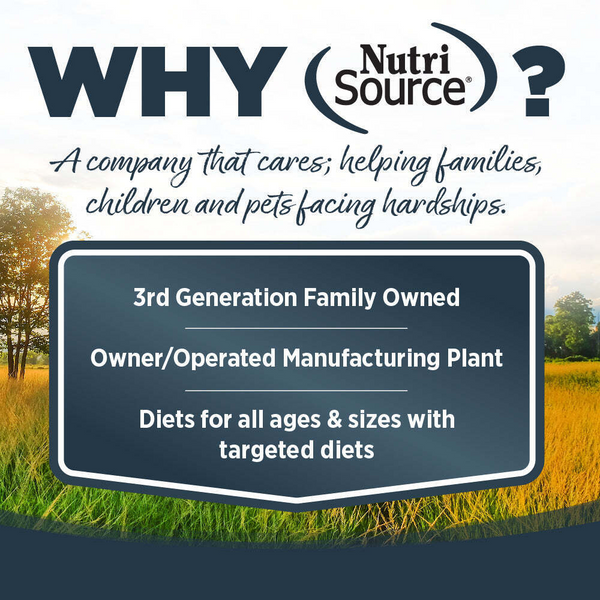 NutriSource Northern Feast Dog Food