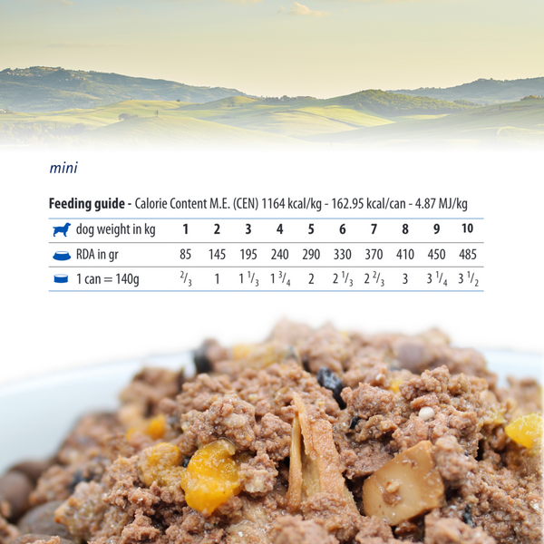 Farmina N&D Prime Canine Lamb & Blueberry Adult Wet Dog Food