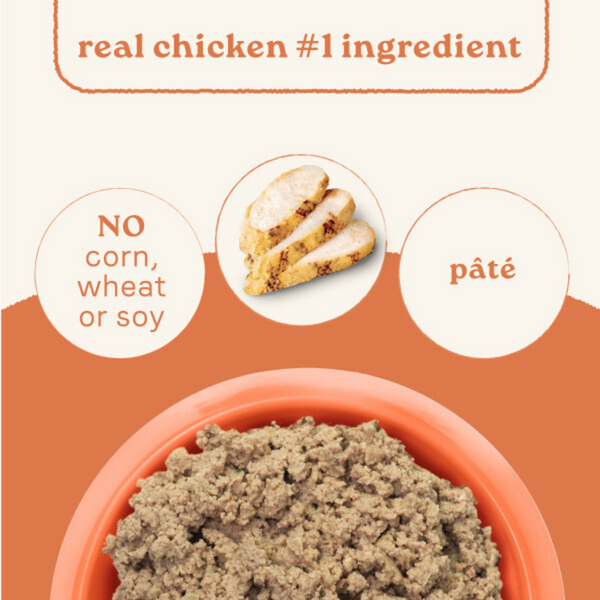 Canidae All Life Stages Wet Dog Food, Chicken & Rice Formula, 13 oz.