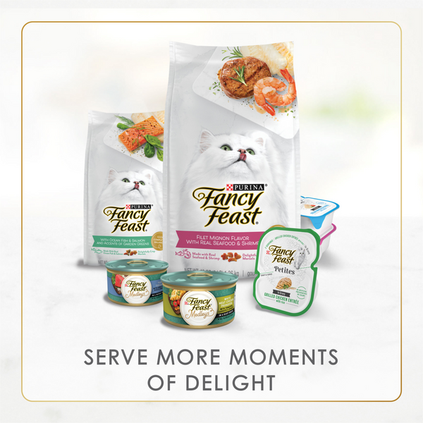 Fancy Feast Chunky Chicken Wet Cat Food