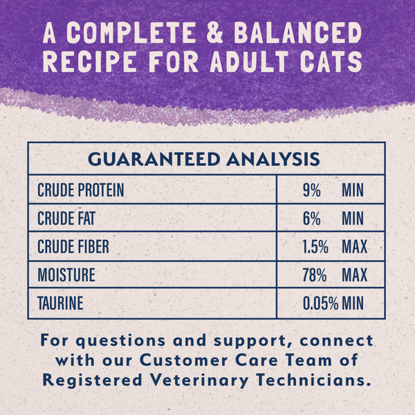 Natural Balance Original Ultra Wet Cat Food, Chicken & Liver Recipe