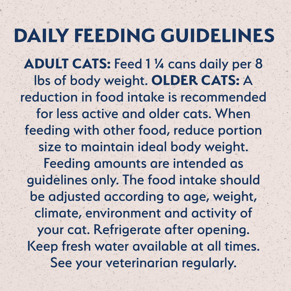 Natural Balance Limited Ingredient Wet Cat Food, Chicken & Green Pea Pate Recipe