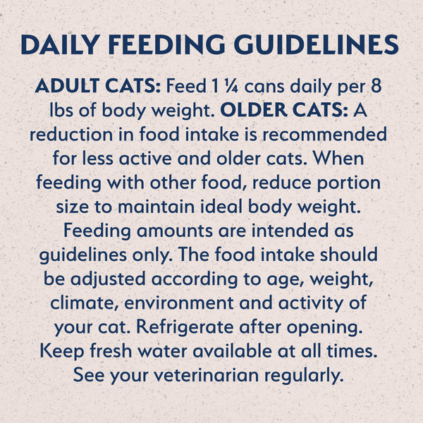 Natural Balance Limited Ingredient Reserve Wet Cat Food, Duck & Green Pea Pate Recipe