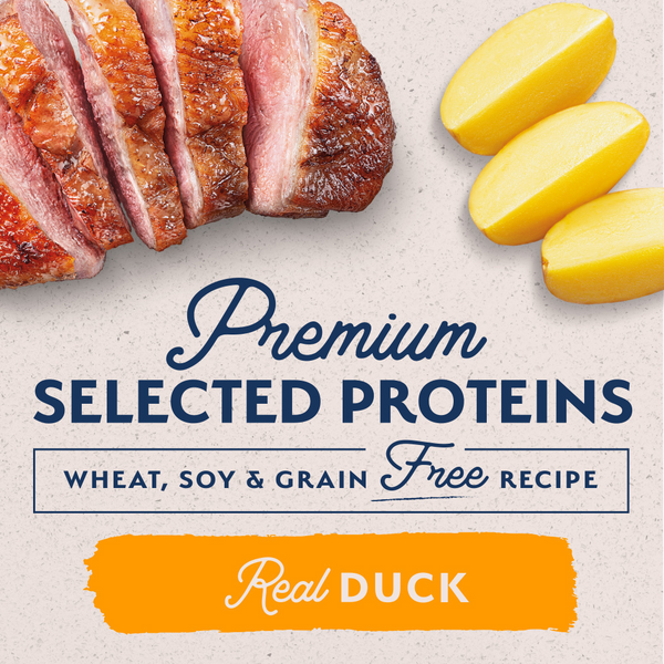 Natural Balance Limited Ingredient Reserve Wet Dog Food, Duck & Potato Recipe