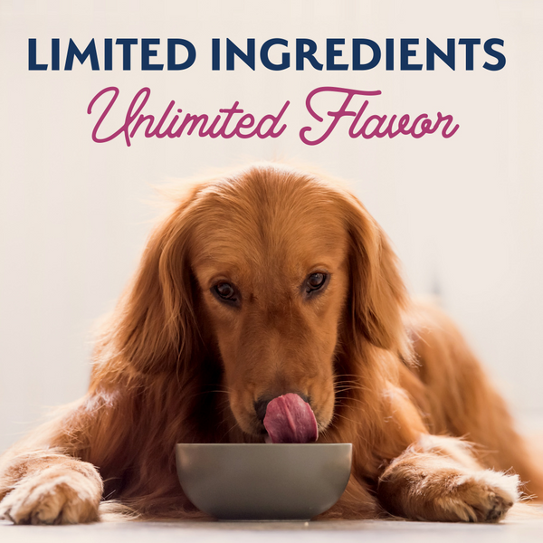Natural Balance Limited Ingredient Reserve Wet Dog Food, Sweet Potato & Venison Recipe