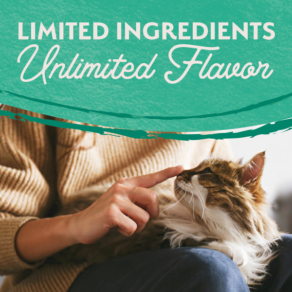 Natural Balance Limited Ingredient Grain Free Dry Cat Food, Chicken & Green Pea Recipe